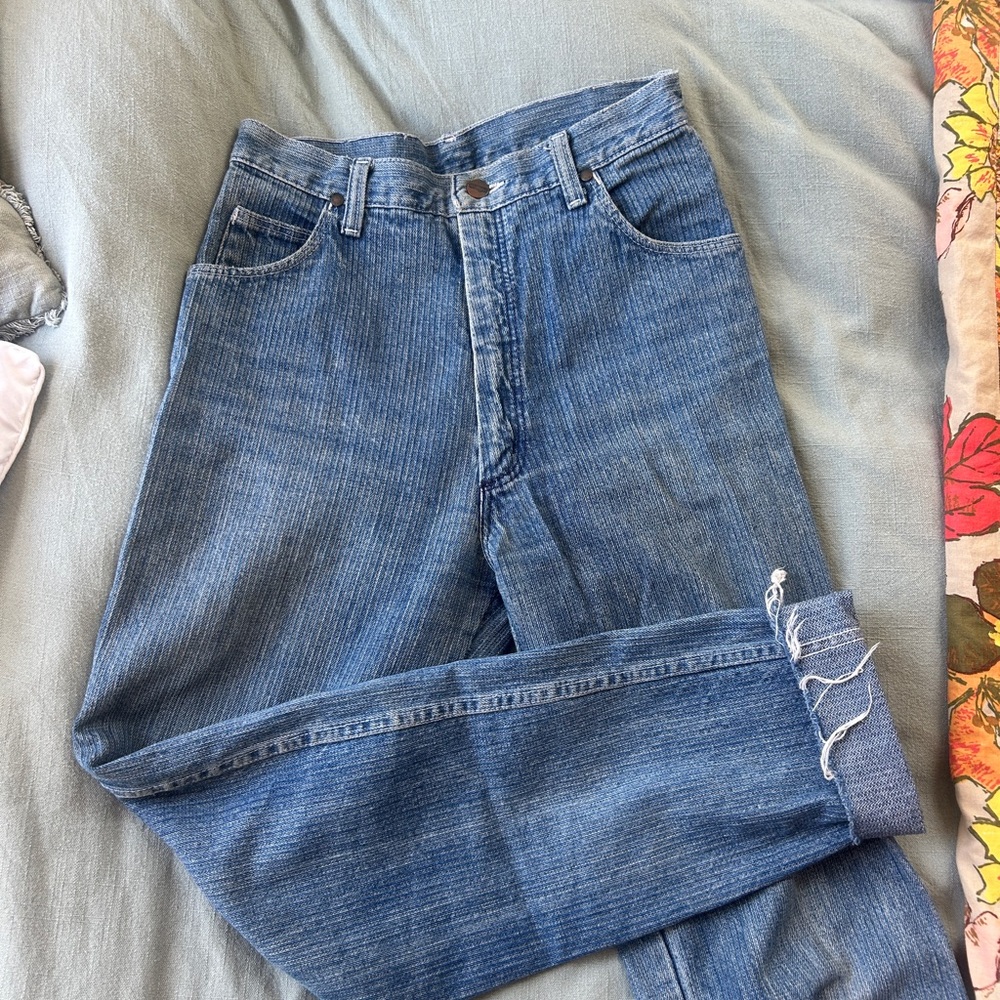 Vintage Wrangler High Rise Jeans